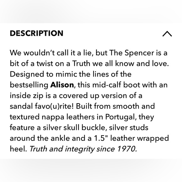 John Fluevog ankle boots. Spencer. Chocolate. Size 9 - Picture 12 of 13